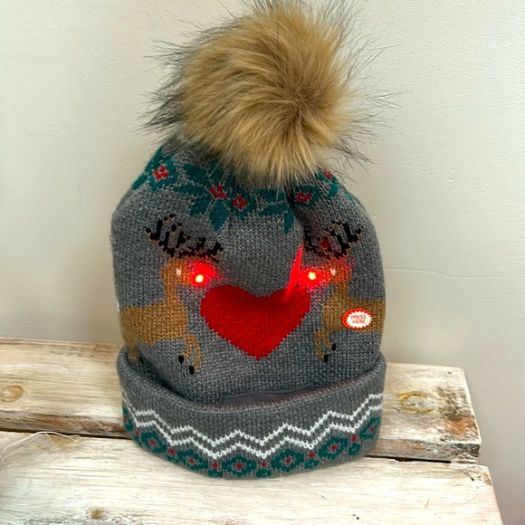 NWOT Aeropostale Light-up Hat - Picture 4 of 9